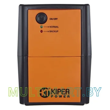 Источник бесперебойного питания Kiper Power C650 (650VA/360W) картинка 2
